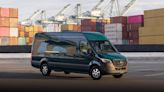 Mercedes-Benz Expands Its Electric Offerings with the eSprinter Van