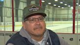 Coaching group shares mental health resources at Indigenous hockey championships in Winnipeg