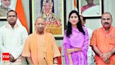 Yogi Adityanath concludes review meetings with public representatives from all 18 divisions of Uttar Pradesh | Lucknow News - Times of India