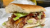 Build your sandwich your way at Hillsdale Filling Station Deli