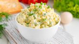 12 Ways To Add More Flavor To Store-Bought Egg Salad