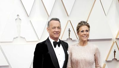 LA home of Tom Hanks and Rita Wilson burglarized