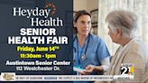 Austintown Senior Center hosting health fair this Friday