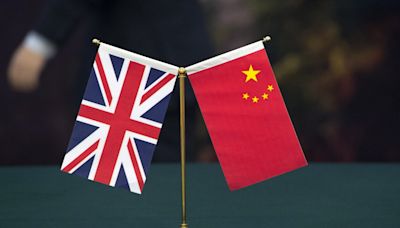 China suspected of massive cyberattack on database of UK armed forces personnel