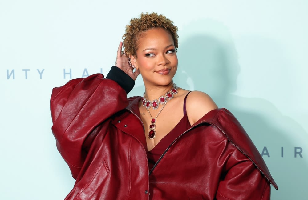 Rihanna set to headline next Glastonbury Festival