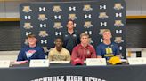 National signing day: Buchholz football sends four players to the next level