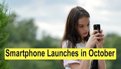 From OnePlus 13 to Lava Agni 3: List of upcoming smartphones launches in October 2024