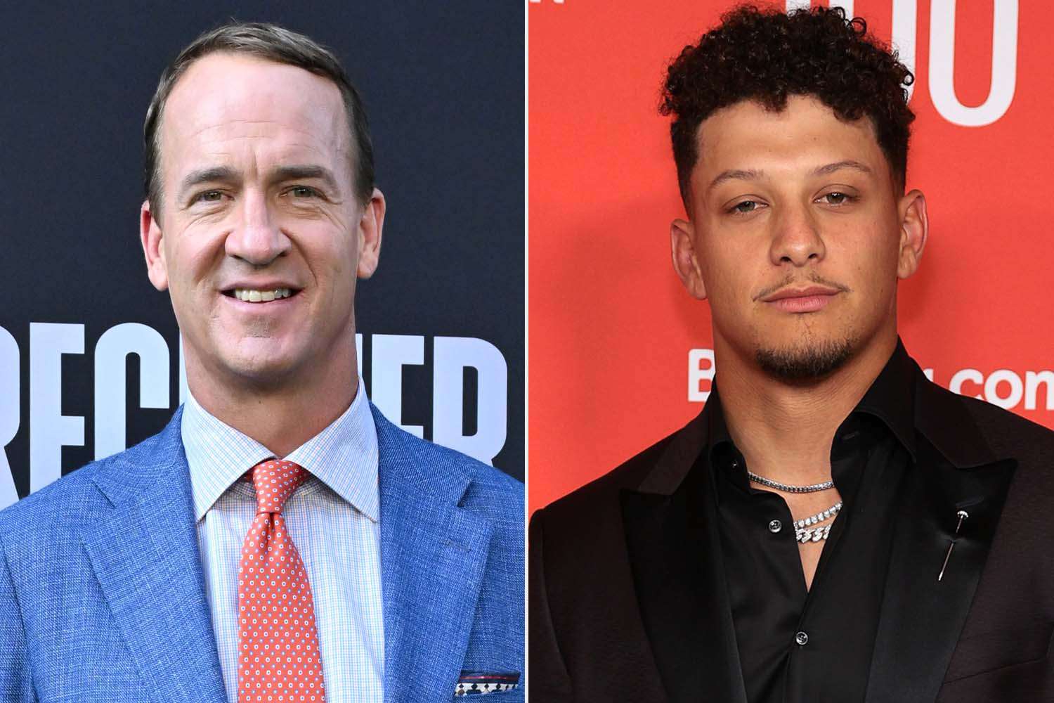 Peyton Manning Thinks This Key Trait Makes Patrick Mahomes 'Special': 'It's Never Over with Him' (Exclusive)