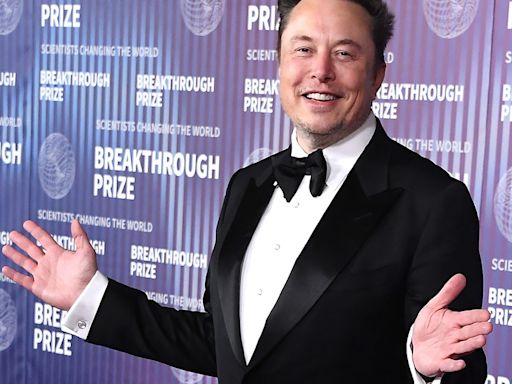 Elon Musk Shares Rare Photo of His and Grimes' Son X in Honor of His 4th Birthday - E! Online