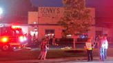 Fire at Gwinnett Sonny’s BBQ restaurant caused by lightning strike, firefighters say