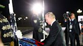 Putin arrives in Uzbekistan on the 3rd foreign trip of his new term