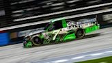 Kyle Busch holds off Corey Heim to win Truck Series race at Texas