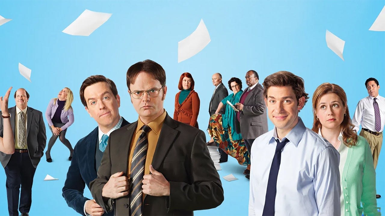 Save 50% Off 1 Year of Peacock TV and Stream Every Season of The Office - IGN