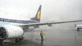 36 flights cancelled at Mumbai airport amid heavy rains - News Today | First with the news