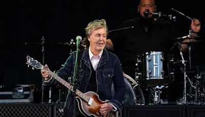 Paul McCartney tocará en Madrid el 9 y 10 de diciembre