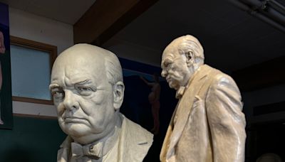 New tribute to a complex leader: Calgary society prepares to unveil Winston Churchill monument