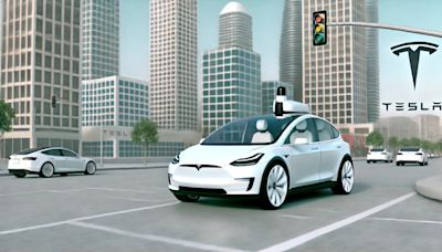 Tesla Robotaxi Commercial Rollout Could Hit by 2025-2026, Says Morgan Stanley - EconoTimes