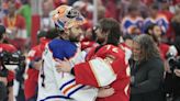 Canada's Stanley Cup drought lives on as the Oilers fall short in their comeback bid against Florida