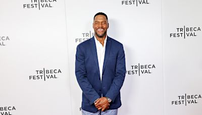 Michael Strahan gets emotional over daughter Isabella's cancer update