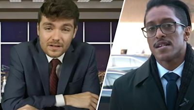 Video of Nick Fuentes admitting he knew about Ali Alexander grooming allegations resurfaces after Fuentes has X account reinstated