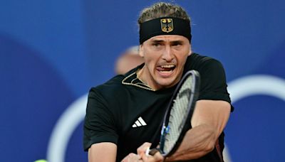 "Atmosphäre super": Zverev lobt Olympia in Roland Garros