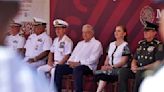 AMLO conmemora Día de la Marina en las Islas Marías