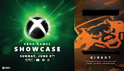 The Xbox Games Showcase is returning June 9, along with a "special deep-dive into the next installment of a beloved franchise"