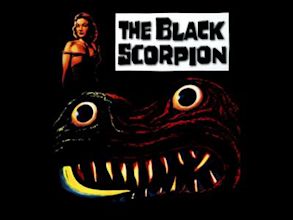 The Black Scorpion