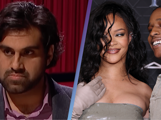 Jeopardy! host roasts contestant after he incorrectly guesses Rihanna's 'baby daddy'