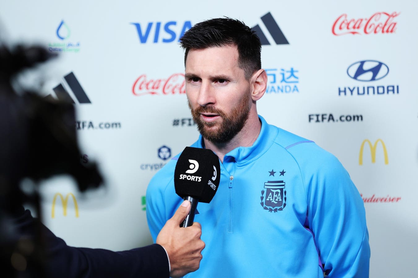 FC Barcelona Icon Messi Calls Real Madrid ‘Best Team In The World’ And Talks Playing 2026 World Cup