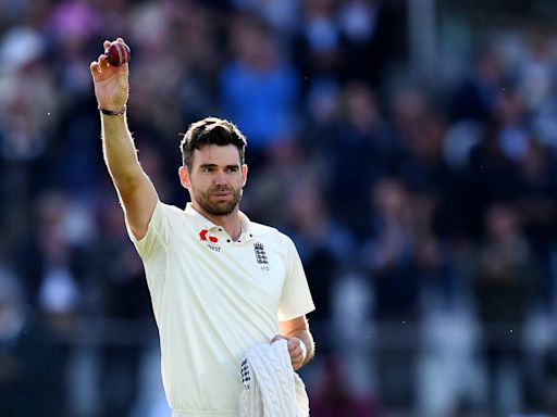 England great James Anderson will be given a fitting Lord’s farewell but it has come too soon