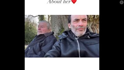 Alain Delon réapparaît auprès d'Anthony : sourires, souvenirs et émotion pour l'anniversaire de Nathalie, la "femme qu'il aimait"
