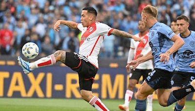 River vs Belgrano EN VIVO vía ESPN y TNT Sports por Torneo LPF: hora, link y canal