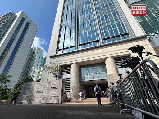 47人顛覆案｜譚文豪代表律師稱冀法庭考慮其早認罪從輕判刑 - RTHK