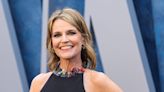 Savannah Guthrie Has a Magical Time at Disney With Family in New Photos