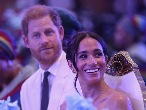 Royal news – live: Meghan Markle claims she hasn’t ‘scraped the surface’ of her experience within royal family