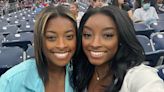 Simone Biles and Sister Adria Biles Look Like Twins in New Photo