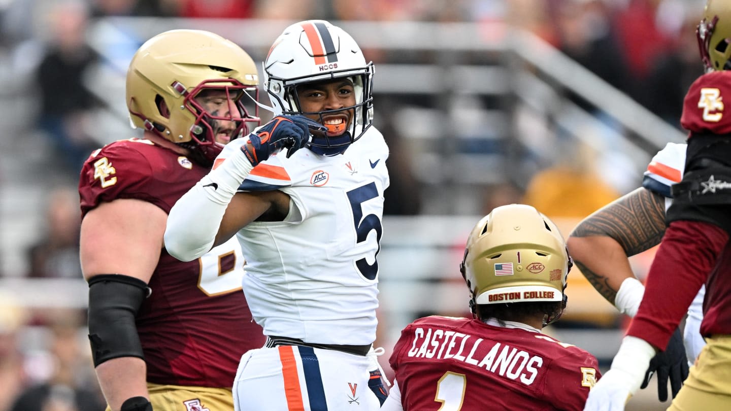 Virginia Football: Five Cavaliers Poised for Sophomore Leaps in 2024