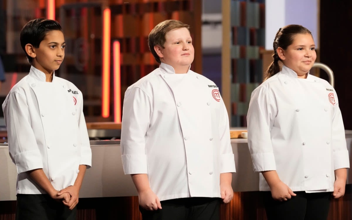 The Winner of 'MasterChef Junior' Season 9 Announced