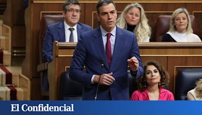 Sánchez provoca una crisis de Estado y medita renunciar por la investigación penal a su esposa