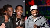 King Combs Tells 50 Cent 'Suck My D**k' On New Diss, 50 Drags Diddy's Son For 'Puffy Juice' Assault Allegations