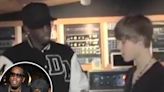 A second ‘disturbing’ video of Sean ‘Diddy’ Combs and a teenage Justin Bieber resurfaces after sex-trafficking raids