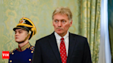 Kremlin calls for comprehensive security talks with US, but Ukraine must be on agenda - Times of India