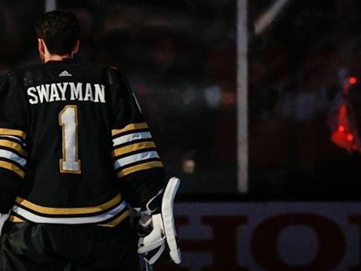 Insider claims Jeremy Swayman will turn down Bruins’ latest offer and exposes his salary demand!