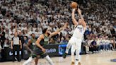 Luka Doncic’s 36 points spur Mavericks to NBA Finals with 124-103 toppling of Timberwolves in Game 5