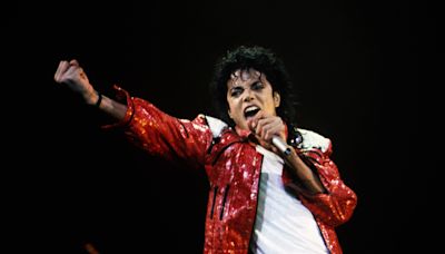 Michael Jackson’s Signed Drawings Set for Auction in Los Angeles