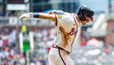 Bulletin-board material? Braves can't stop mashing since Phillies disrespectful take