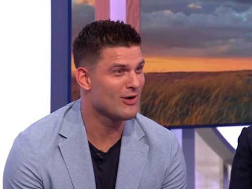 BBC Strictly Come Dancing star points out issue with Aljaz Skorjanec's return