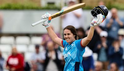 Nat Sciver-Brunt: 'Being myself and free is the best way of displaying Pride'