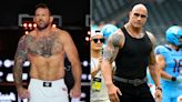 Bellator champ Ryan Bader joins cast for Mark Kerr biopic starring The Rock